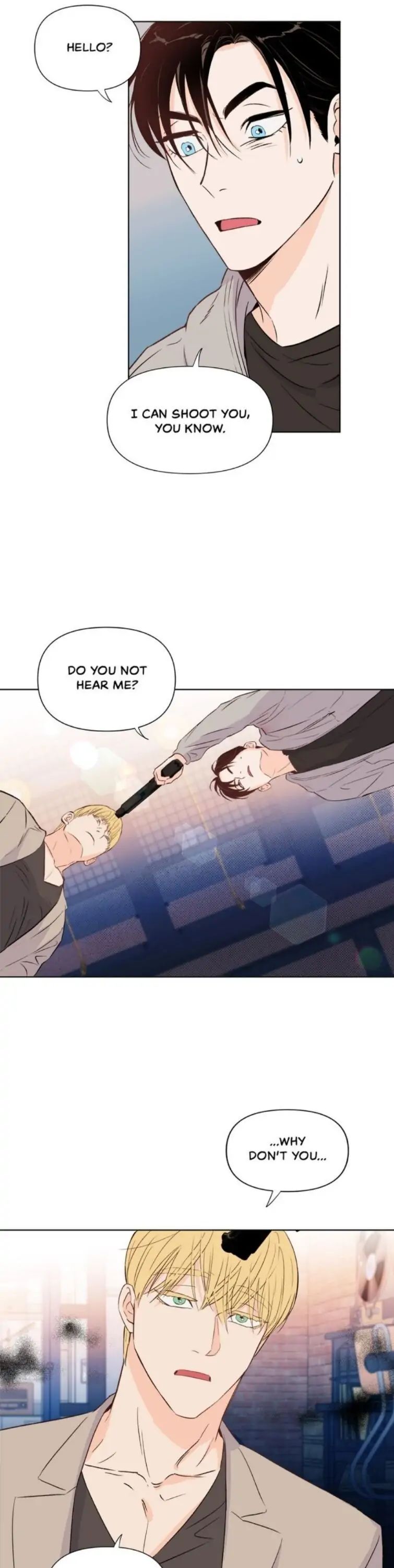 Read Kill the Lights chapter 11.1 image 17 on Lezhin
