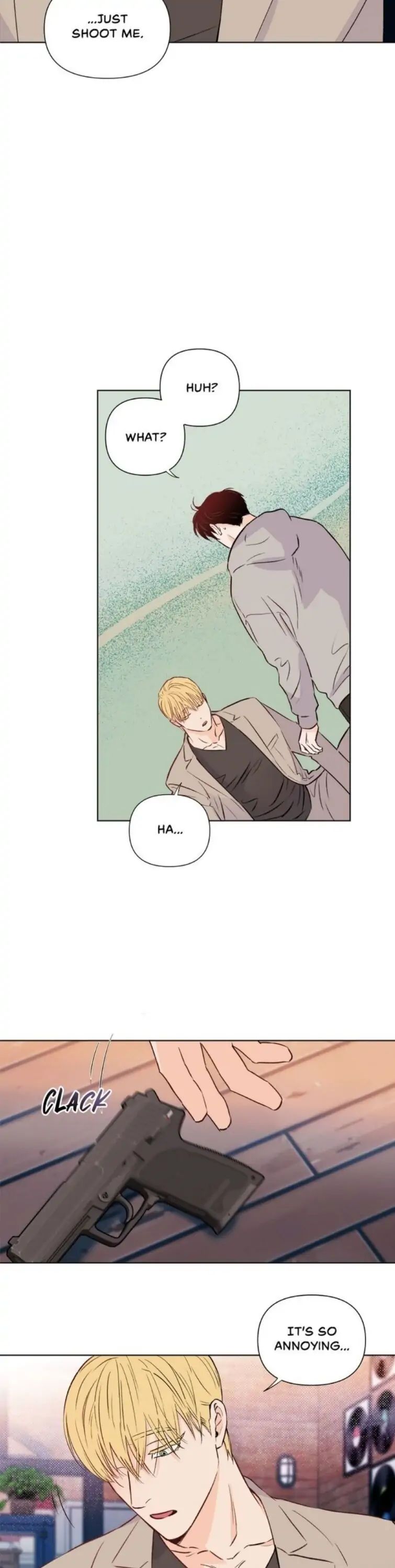 Read Kill the Lights chapter 11.1 image 18 on Lezhin