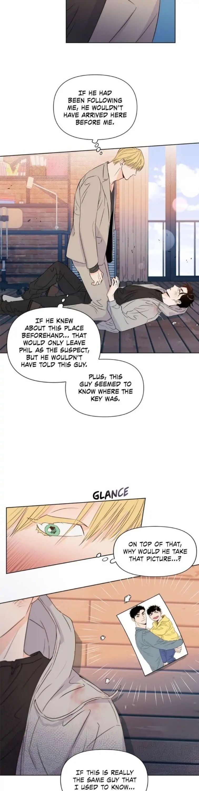 Read Kill the Lights chapter 11.1 image 2 on Lezhin