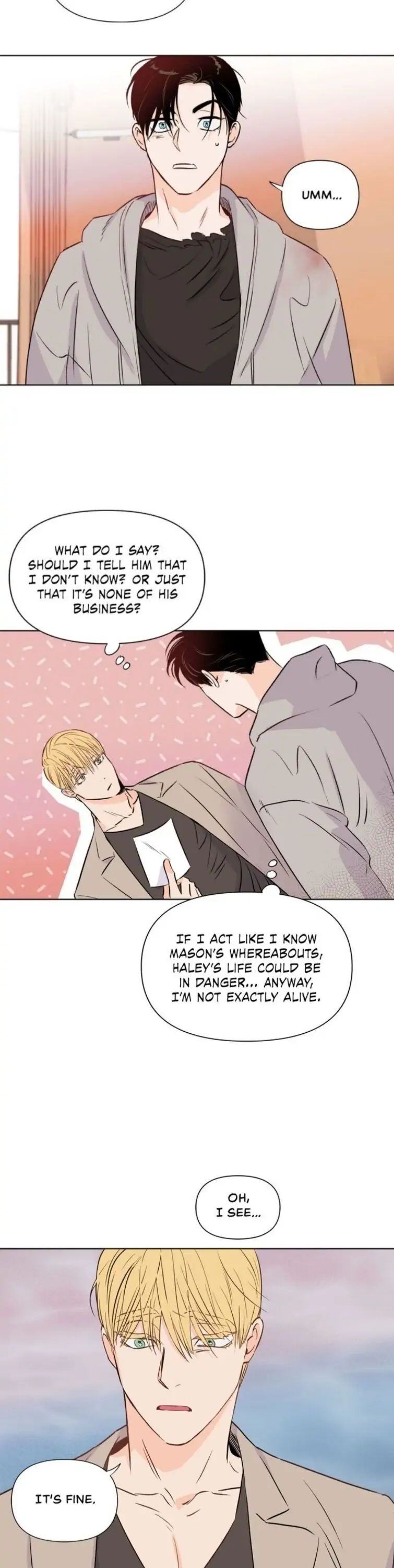 Read Kill the Lights chapter 11.1 image 20 on Lezhin