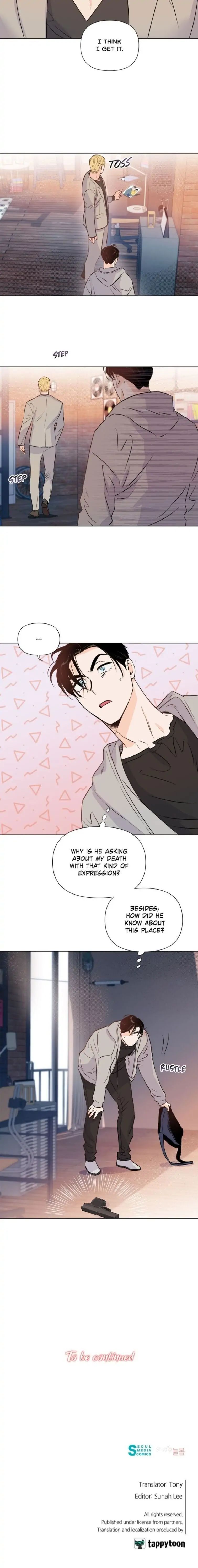 Read Kill the Lights chapter 11.1 image 21 on Lezhin