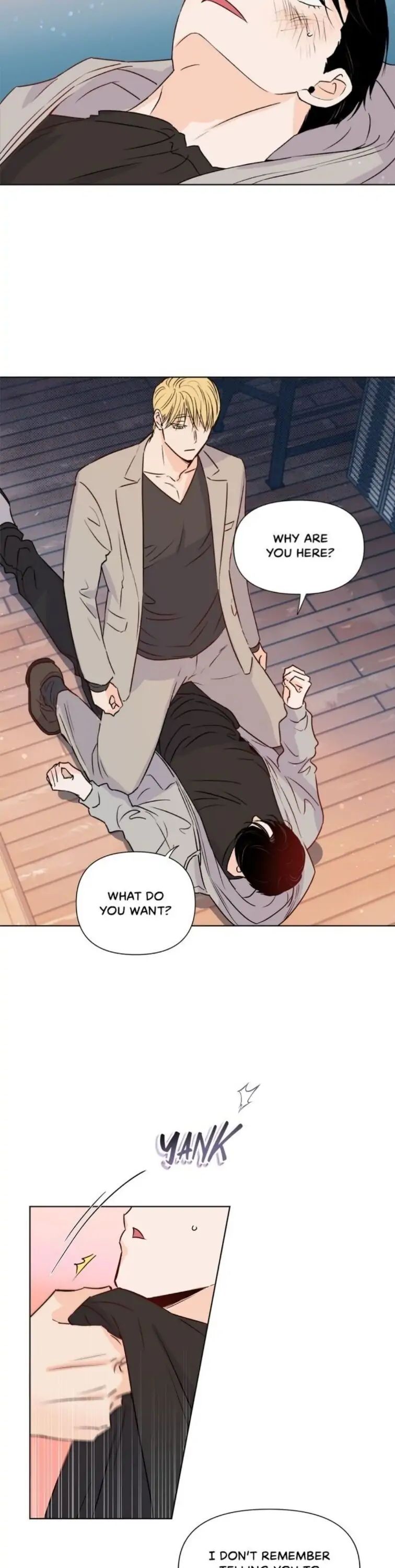 Read Kill the Lights chapter 11.1 image 4 on Lezhin