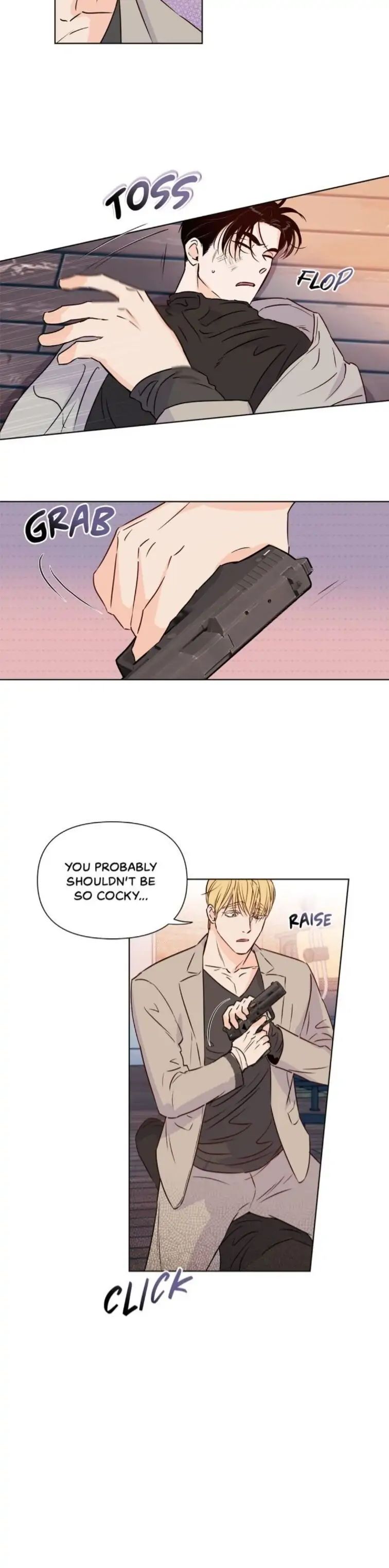 Read Kill the Lights chapter 11.1 image 6 on Lezhin