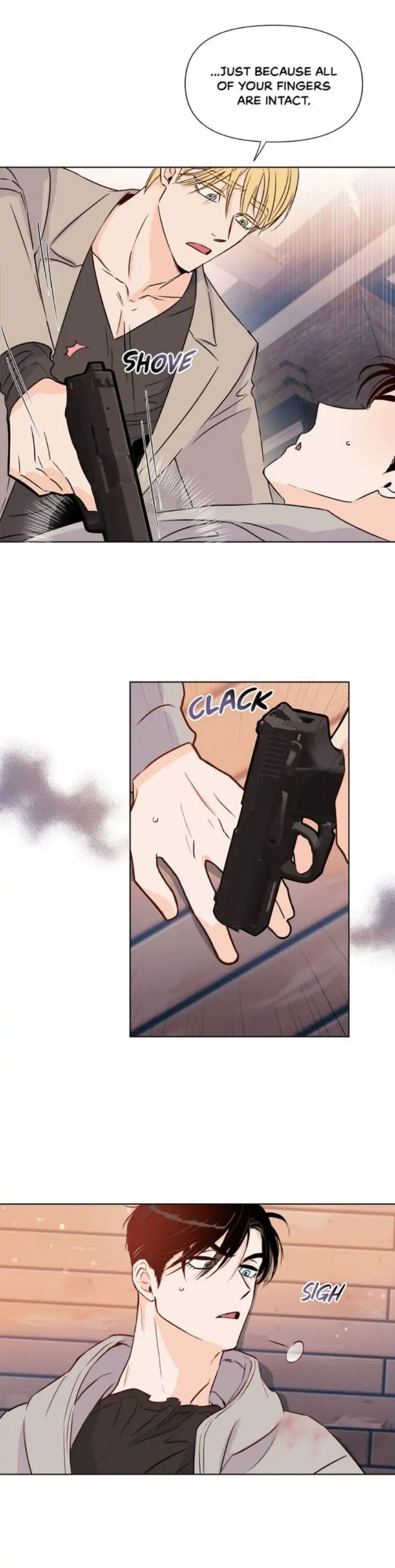 Read Kill the Lights chapter 11.1 image 7 on Lezhin