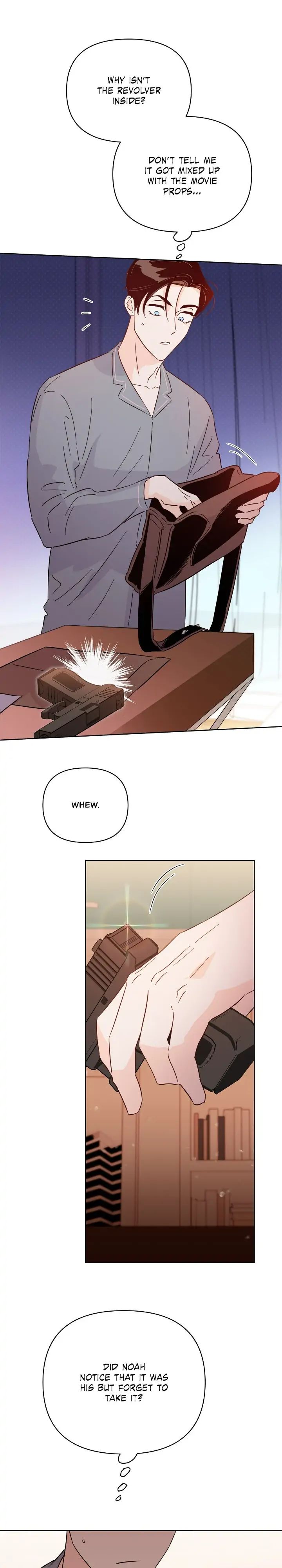 Read Kill the Lights chapter 11 image 33 on Lezhin