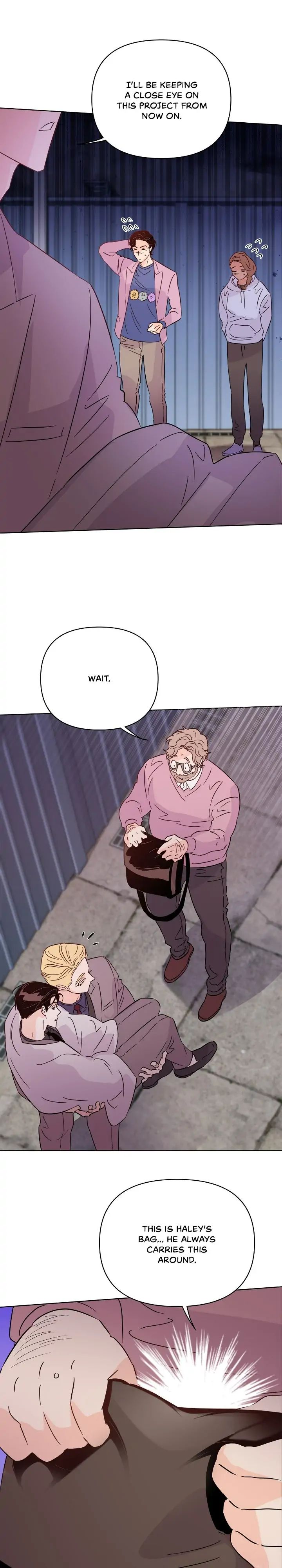 Read Kill the Lights chapter 11 image 8 on Lezhin