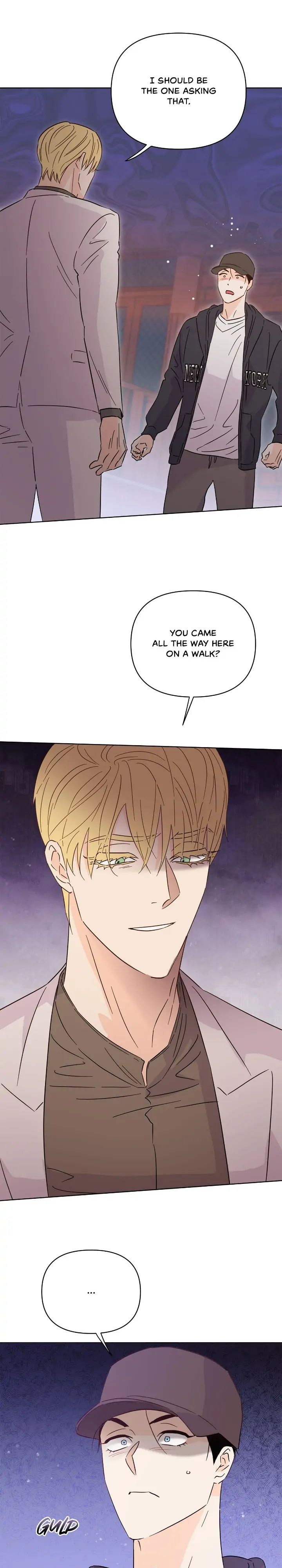 Read Kill the Lights chapter 12 image 14 on Lezhin
