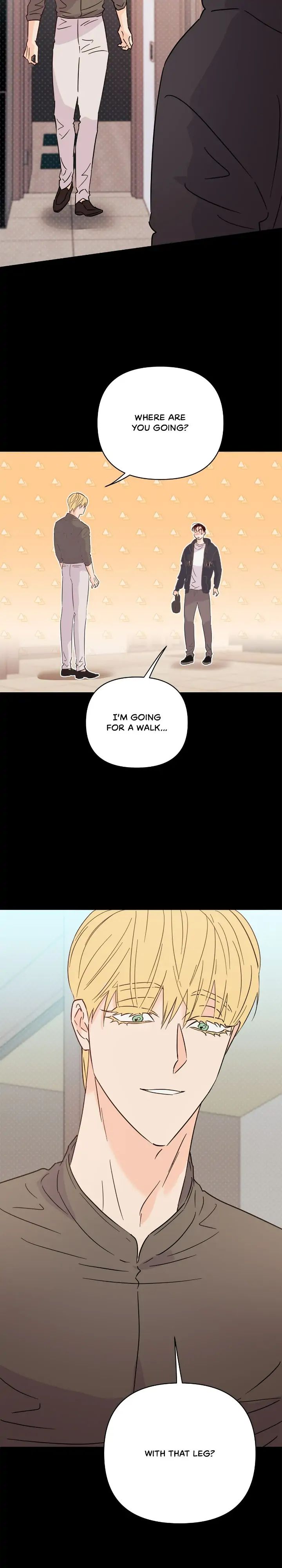 Read Kill the Lights chapter 12 image 4 on Lezhin