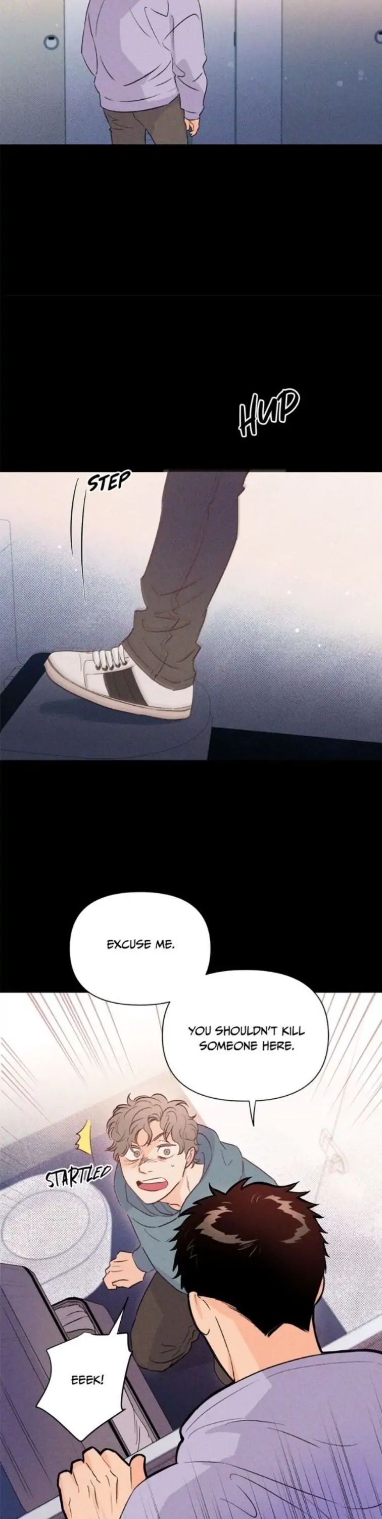 Read Kill the Lights chapter 13.1 image 12 on Lezhin