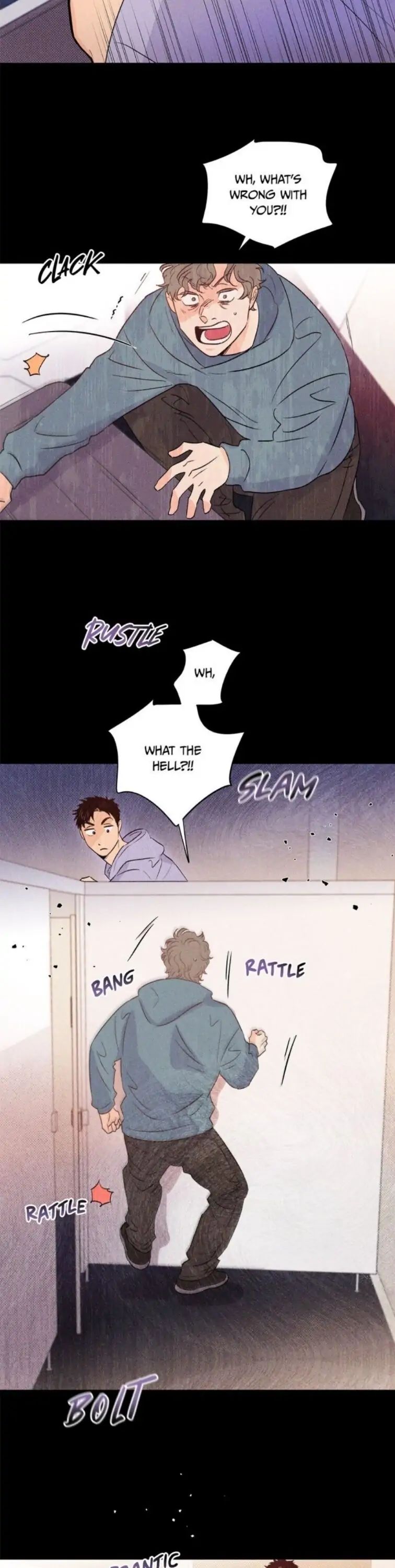 Read Kill the Lights chapter 13.1 image 13 on Lezhin