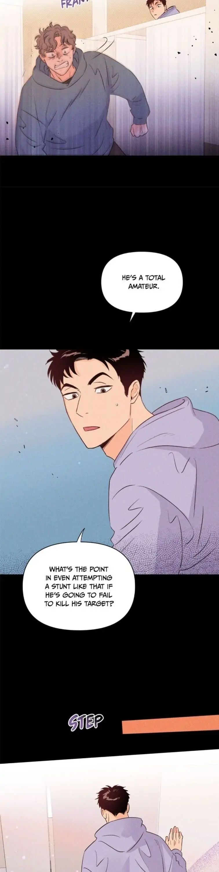 Read Kill the Lights chapter 13.1 image 14 on Lezhin