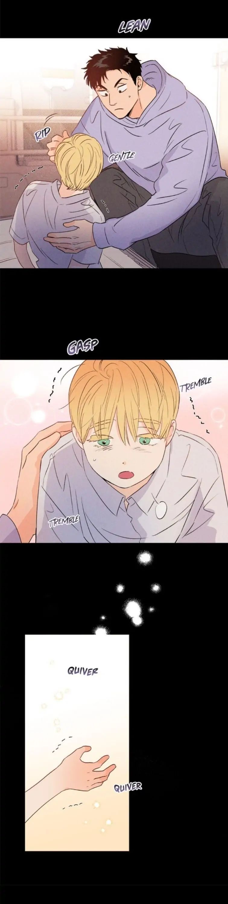 Read Kill the Lights chapter 13.1 image 17 on Lezhin