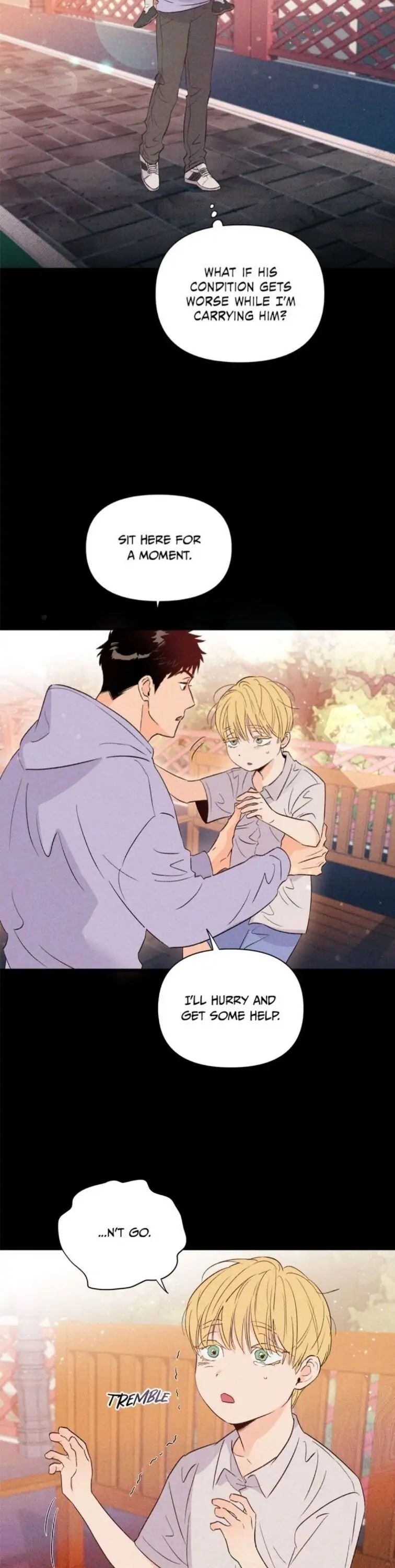 Read Kill the Lights chapter 13.1 image 20 on Lezhin