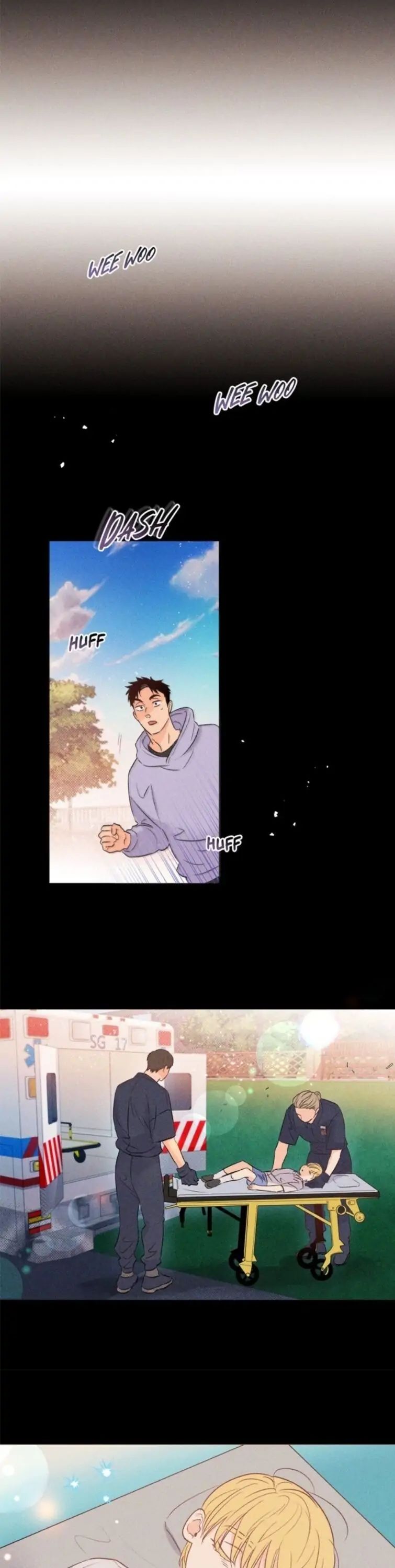 Read Kill the Lights chapter 13.1 image 22 on Lezhin