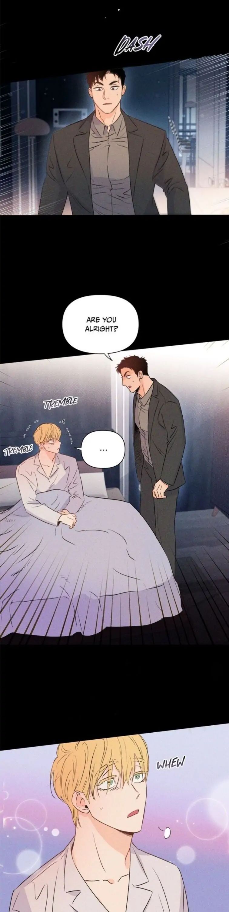 Read Kill the Lights chapter 13.1 image 4 on Lezhin