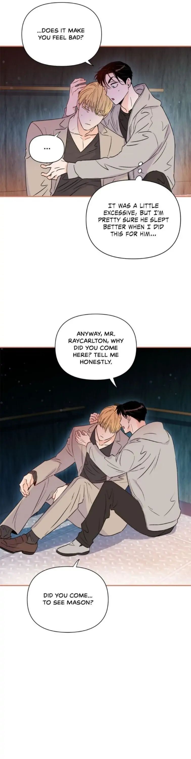 Read Kill the Lights chapter 13.1 image 6 on Lezhin