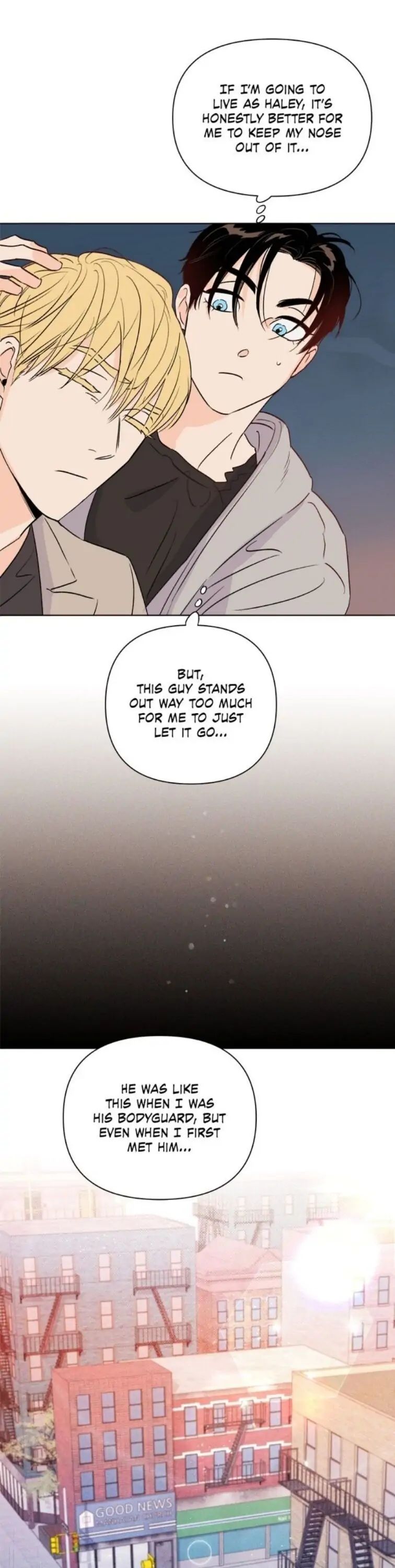 Read Kill the Lights chapter 13.1 image 7 on Lezhin