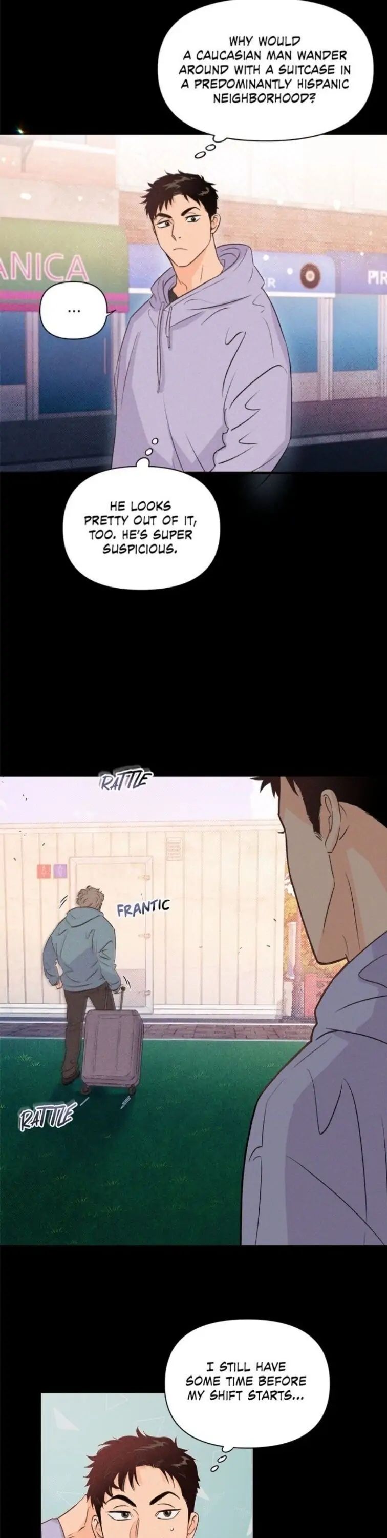 Read Kill the Lights chapter 13.1 image 9 on Lezhin