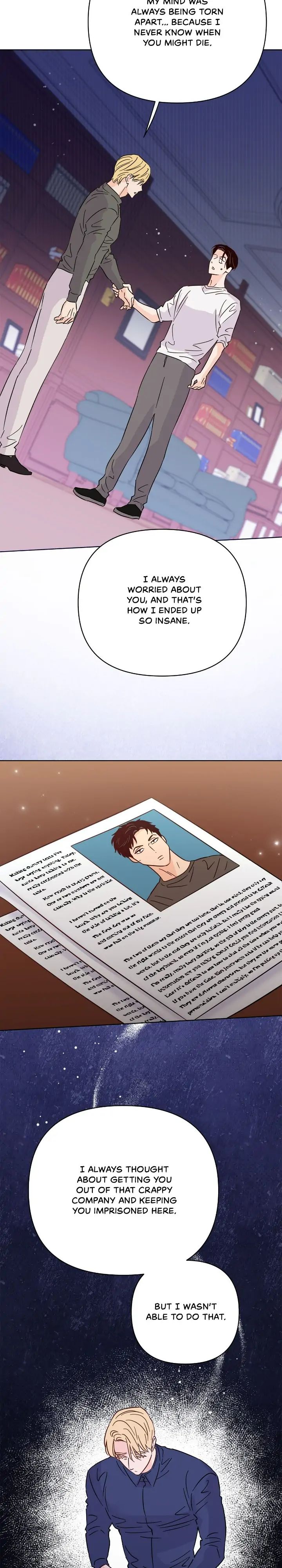 Read Kill the Lights chapter 13 image 23 on Lezhin