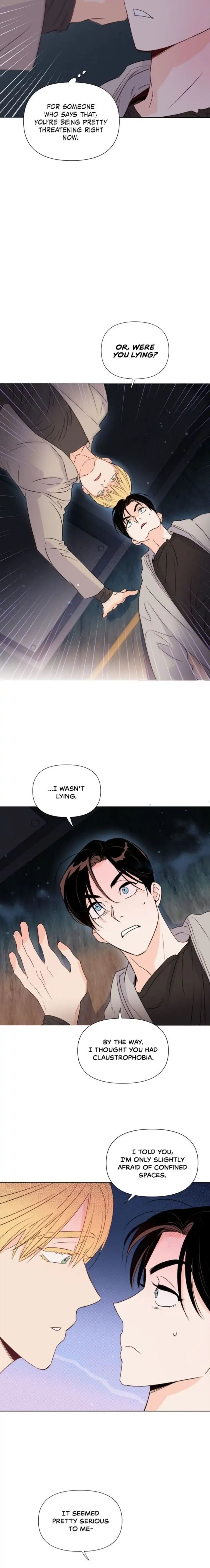 Read Kill the Lights chapter 14.1 image 10 on Lezhin
