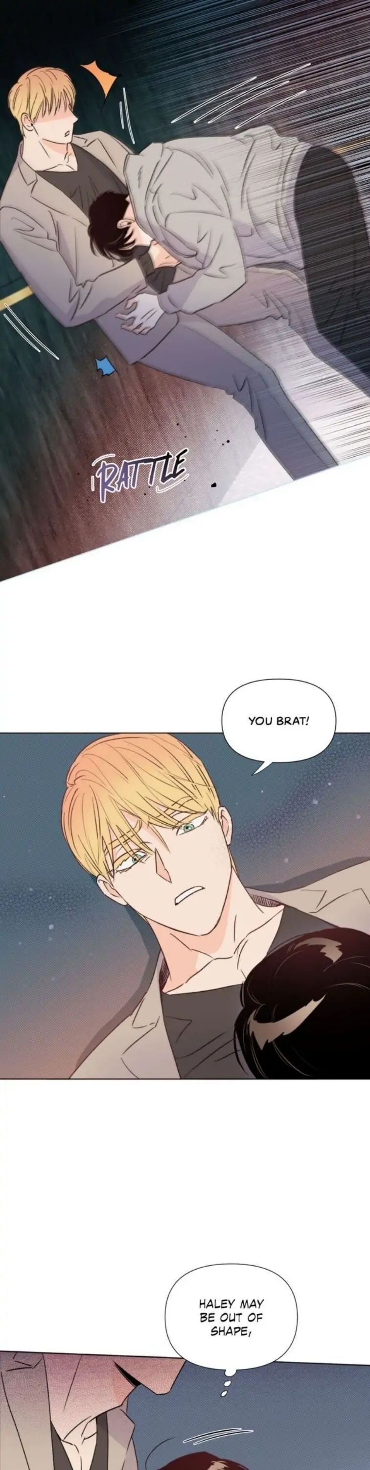 Read Kill the Lights chapter 14.1 image 12 on Lezhin