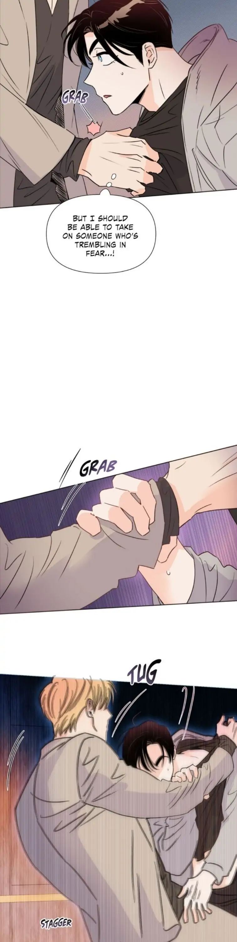 Read Kill the Lights chapter 14.1 image 13 on Lezhin