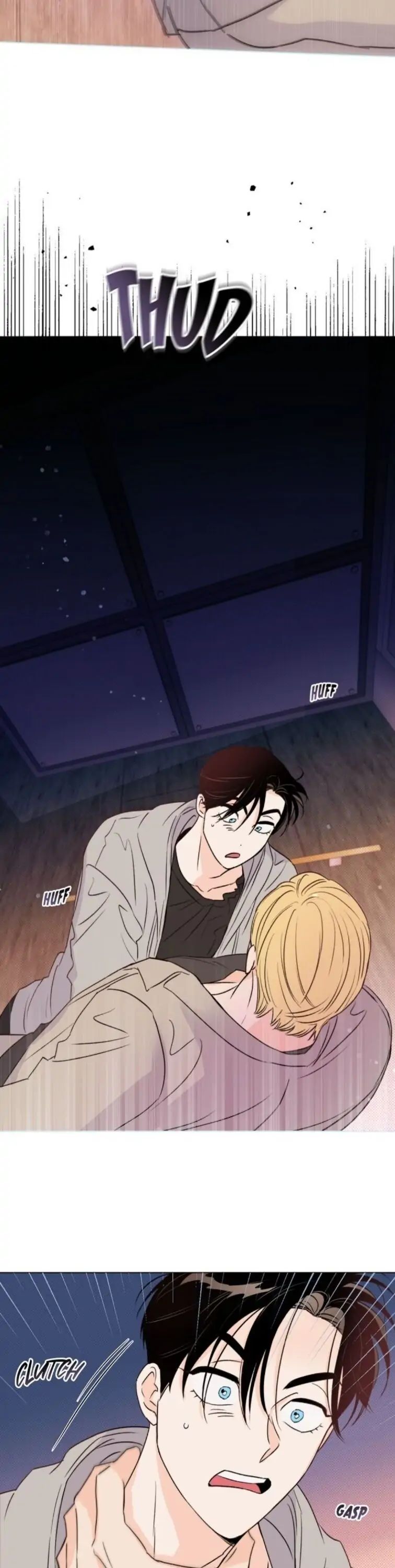 Read Kill the Lights chapter 14.1 image 14 on Lezhin