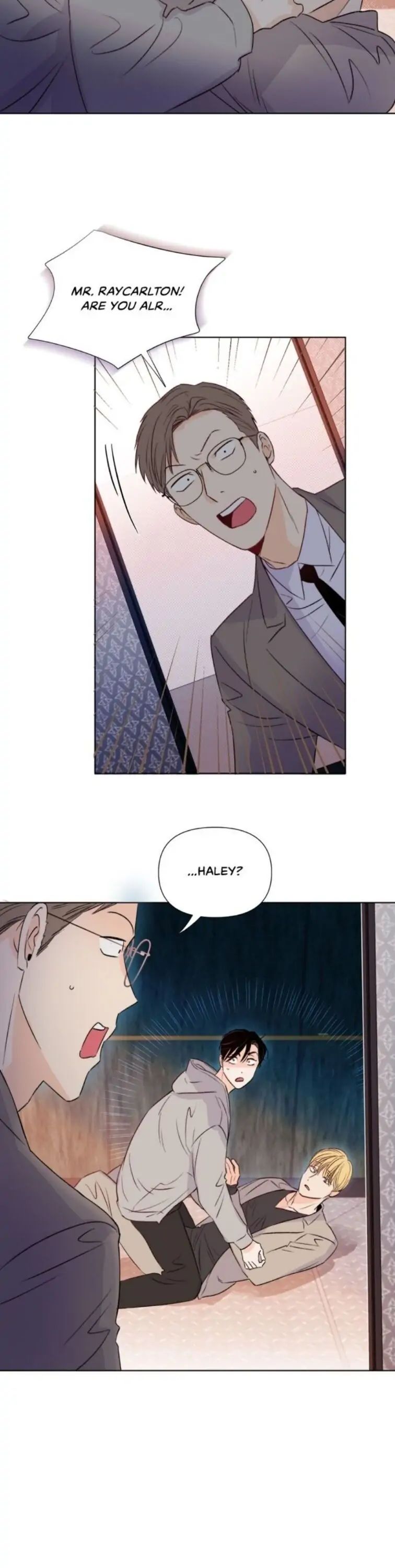 Read Kill the Lights chapter 14.1 image 17 on Lezhin