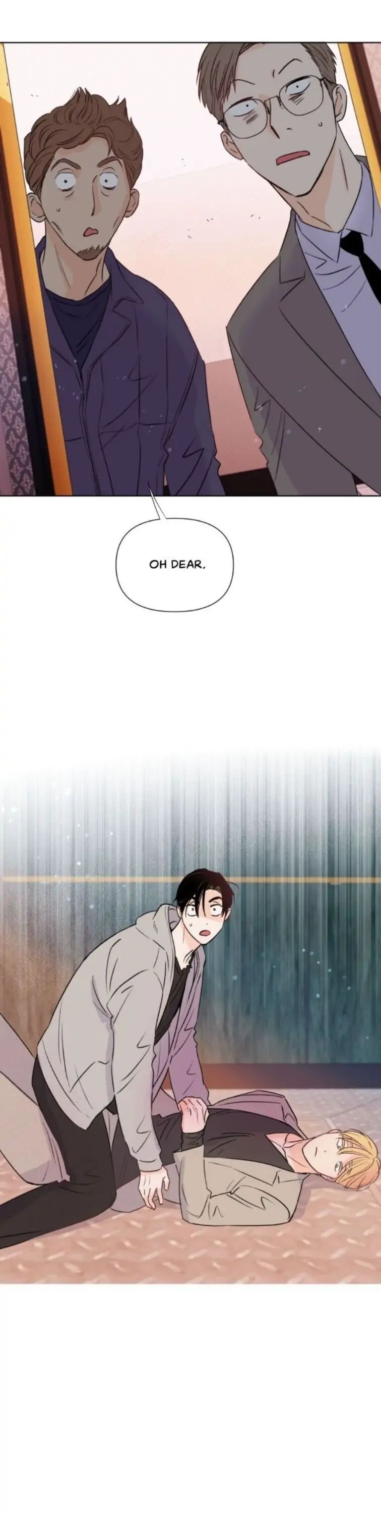Read Kill the Lights chapter 14.1 image 18 on Lezhin