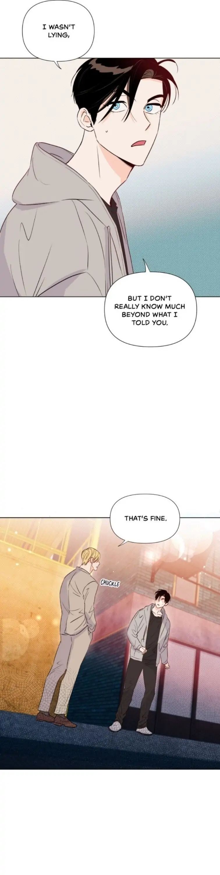 Read Kill the Lights chapter 14.1 image 21 on Lezhin