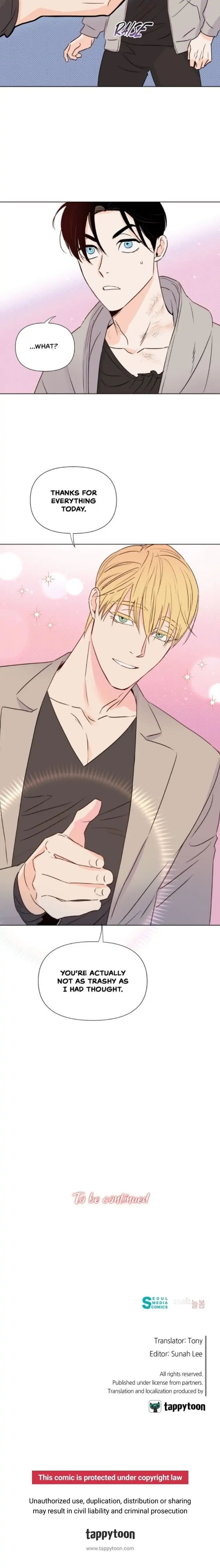 Read Kill the Lights chapter 14.1 image 23 on Lezhin