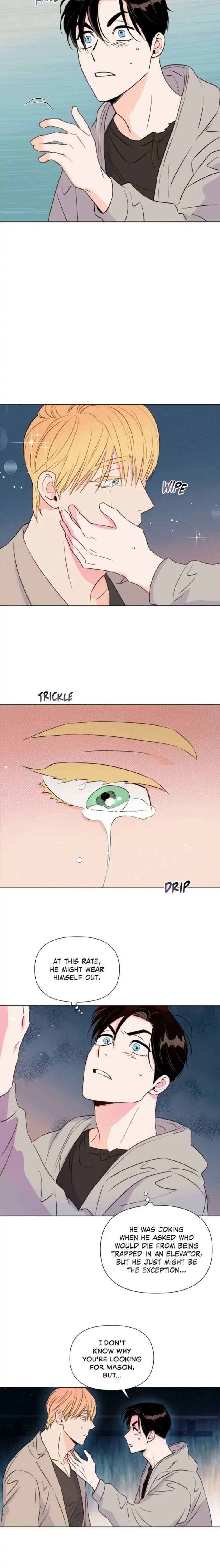 Read Kill the Lights chapter 14.1 image 5 on Lezhin