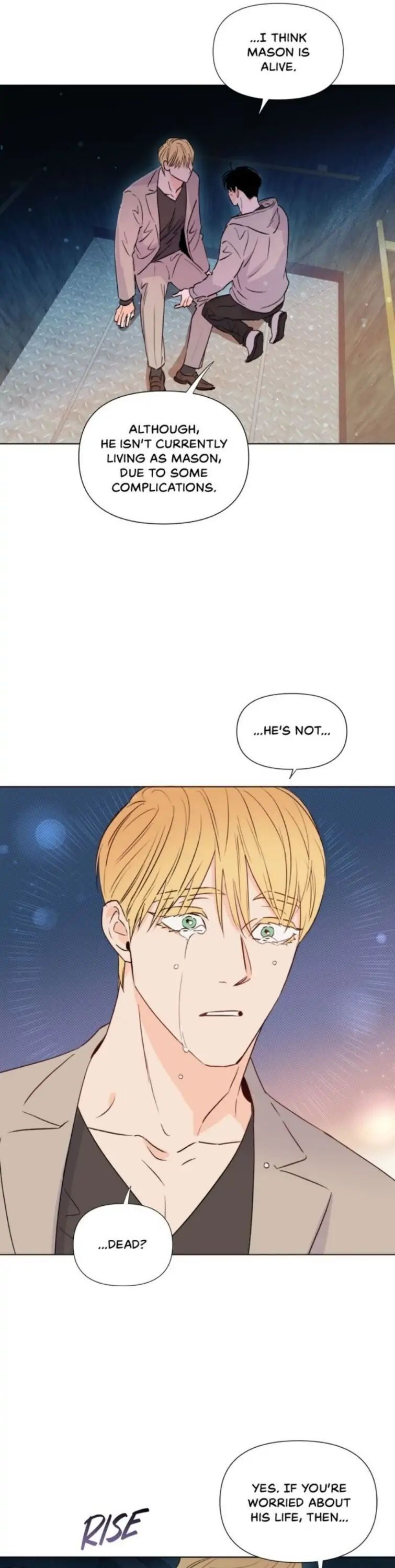 Read Kill the Lights chapter 14.1 image 6 on Lezhin