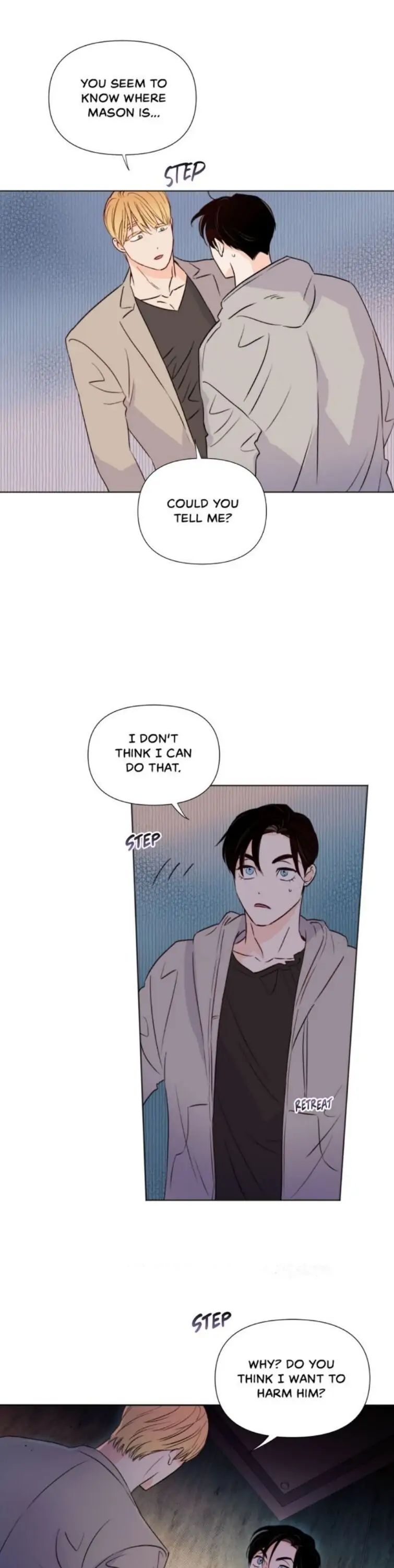 Read Kill the Lights chapter 14.1 image 8 on Lezhin