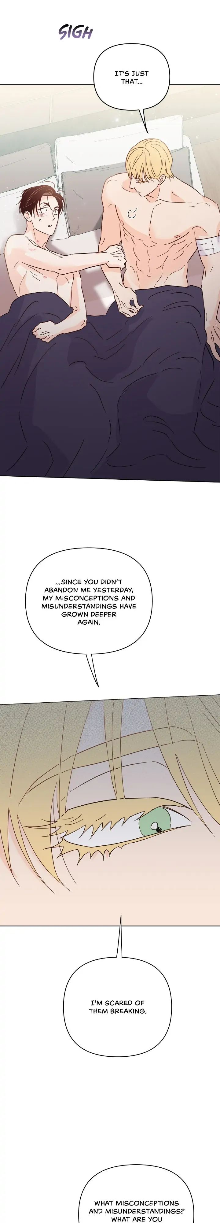 Read Kill the Lights chapter 14 image 15 on Lezhin