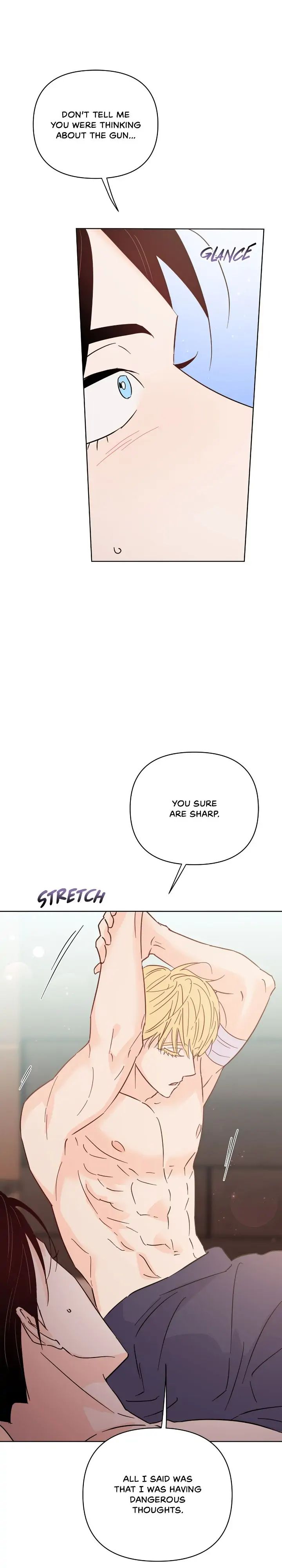 Read Kill the Lights chapter 14 image 9 on Lezhin