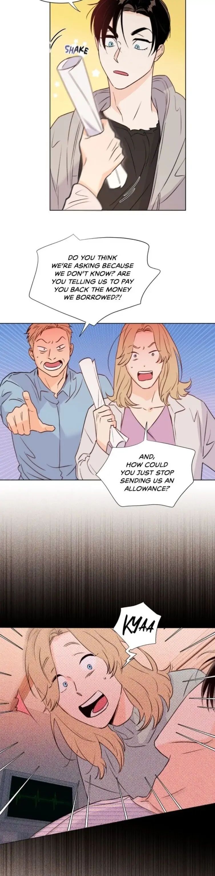 Read Kill the Lights chapter 15.1 image 11 on Lezhin