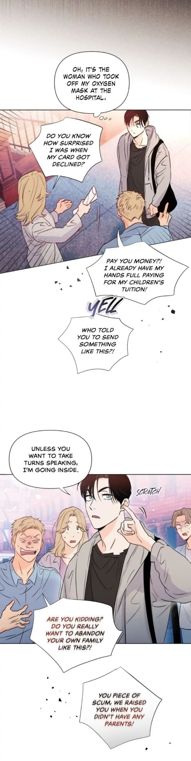 Read Kill the Lights chapter 15.1 image 12 on Lezhin