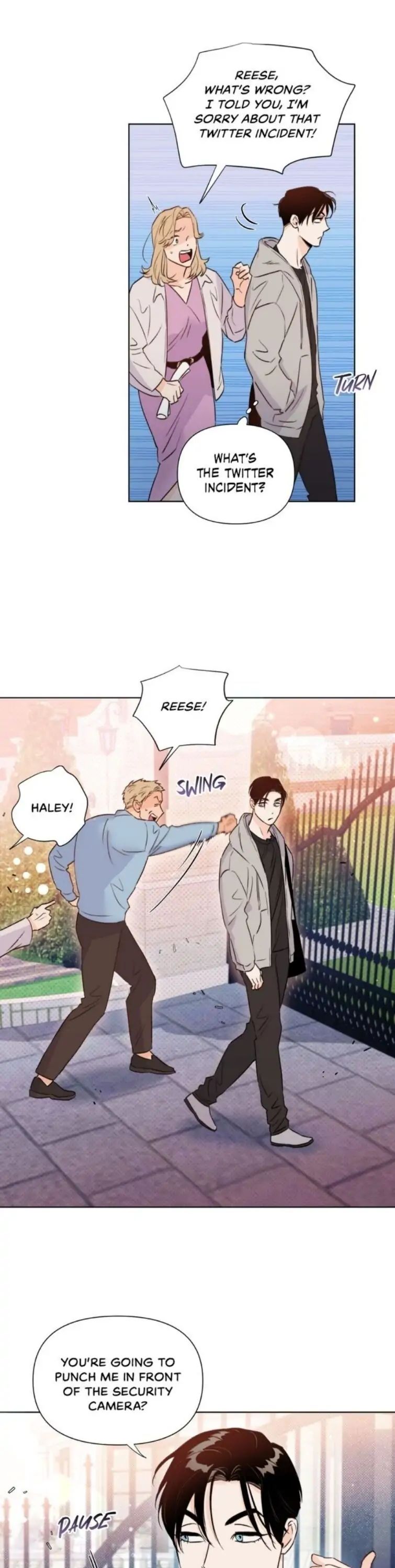 Read Kill the Lights chapter 15.1 image 13 on Lezhin