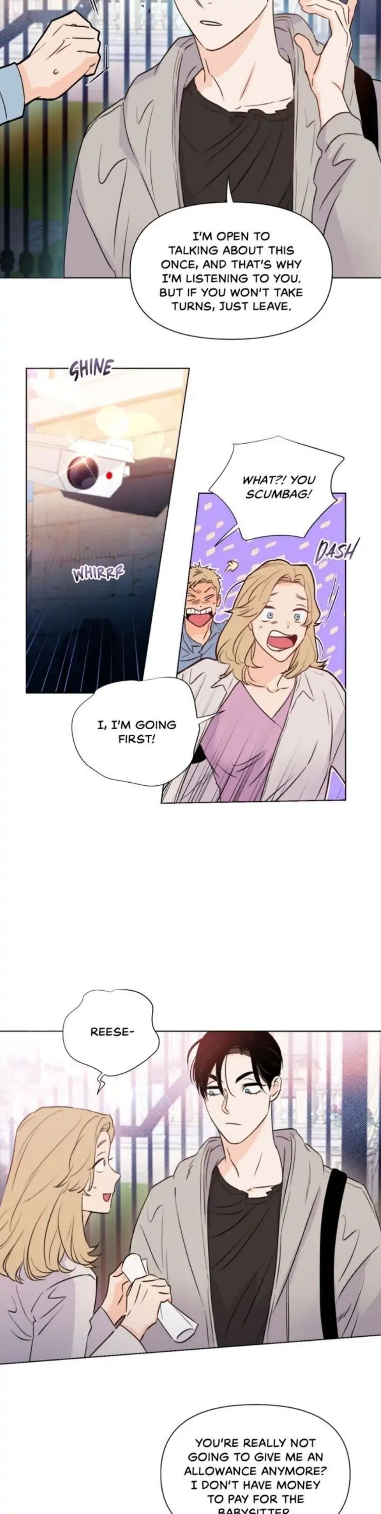 Read Kill the Lights chapter 15.1 image 14 on Lezhin
