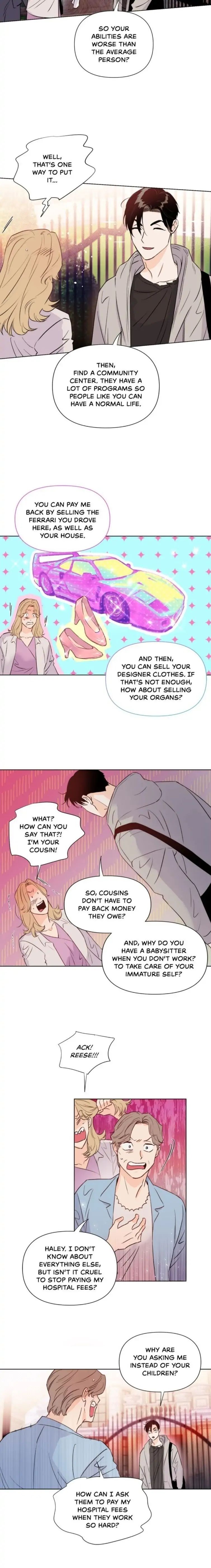 Read Kill the Lights chapter 15.1 image 16 on Lezhin