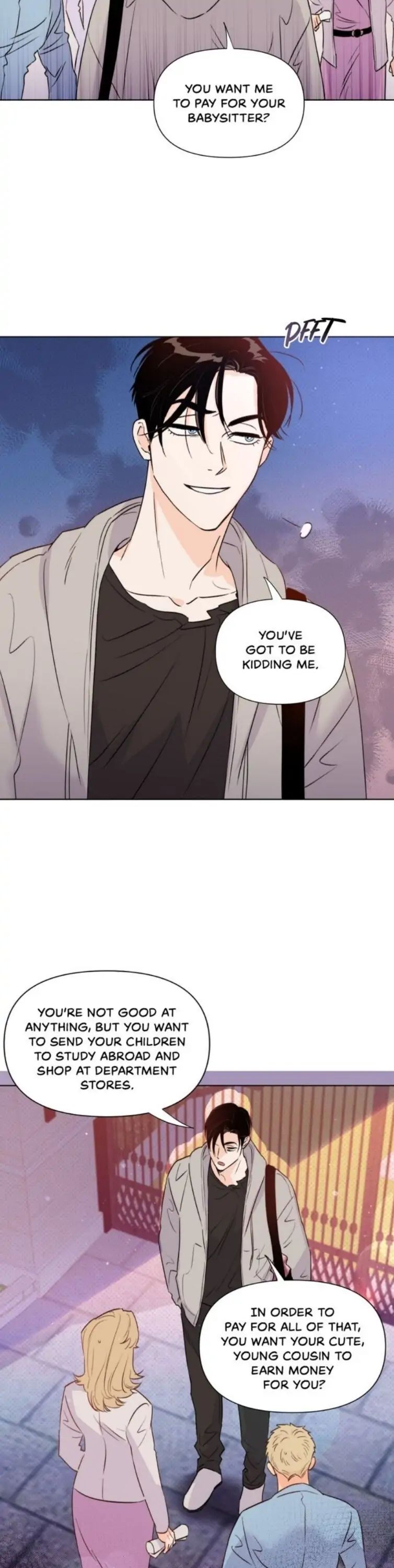 Read Kill the Lights chapter 15.1 image 19 on Lezhin