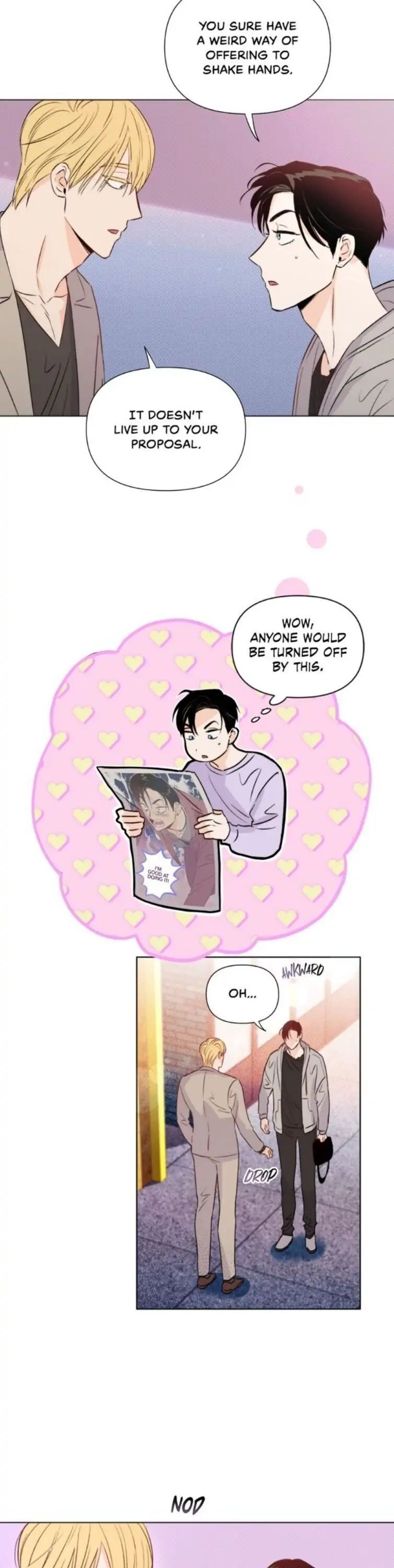 Read Kill the Lights chapter 15.1 image 2 on Lezhin