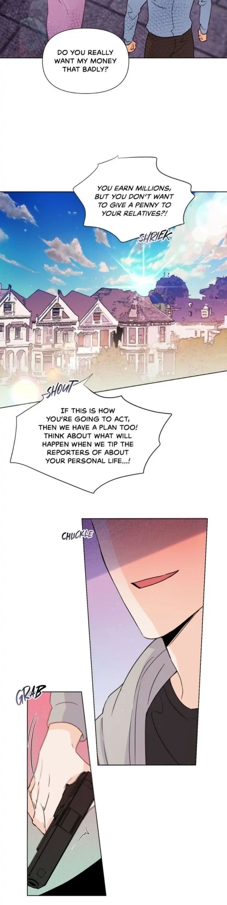 Read Kill the Lights chapter 15.1 image 20 on Lezhin