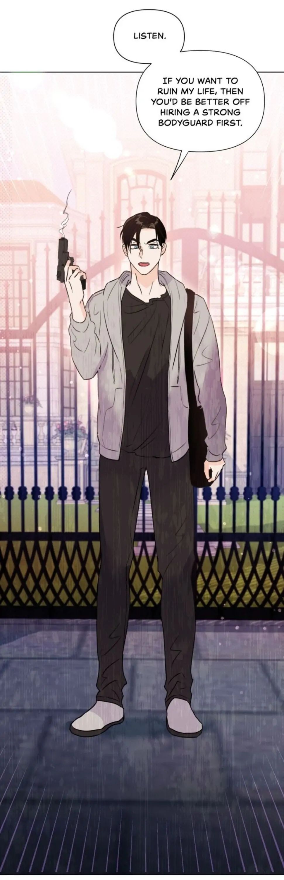 Read Kill the Lights chapter 15.1 image 22 on Lezhin