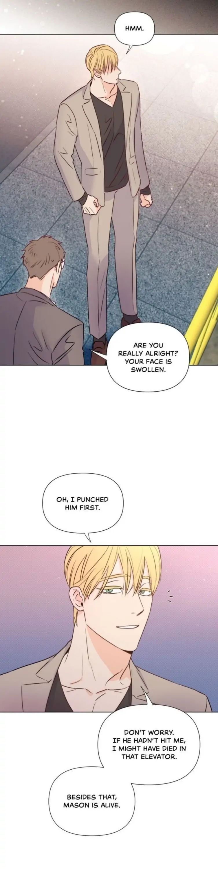 Read Kill the Lights chapter 15.1 image 6 on Lezhin