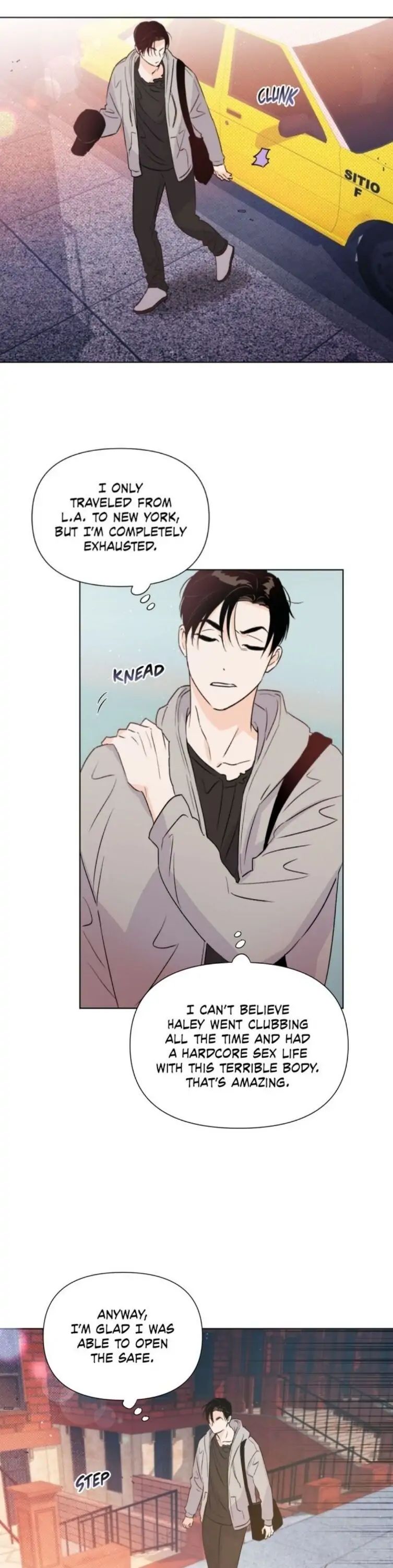 Read Kill the Lights chapter 15.1 image 9 on Lezhin