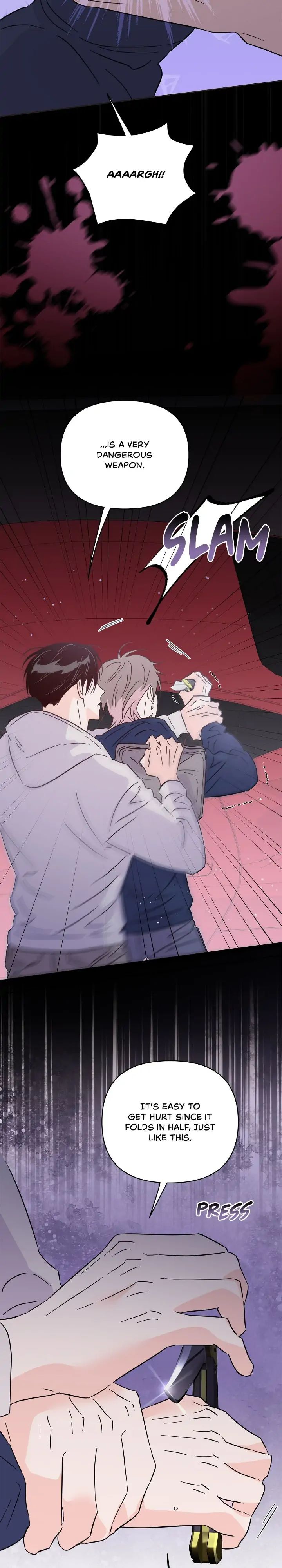 Read Kill the Lights chapter 15 image 32 on Lezhin