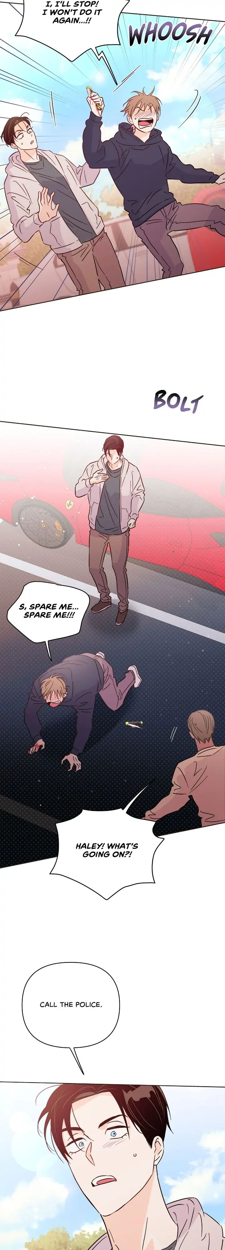 Read Kill the Lights chapter 15 image 35 on Lezhin