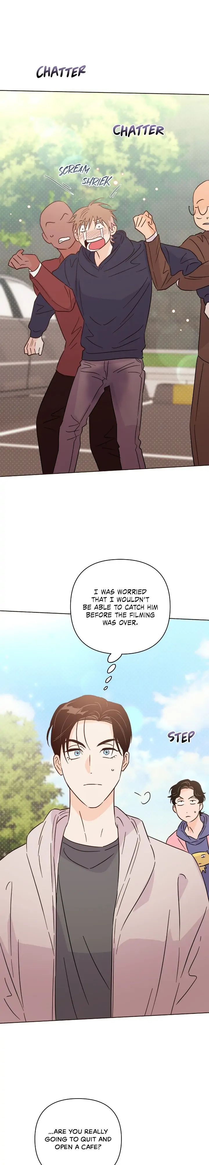 Read Kill the Lights chapter 15 image 37 on Lezhin